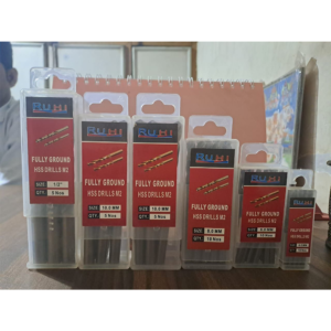 Ruhi Drill bit